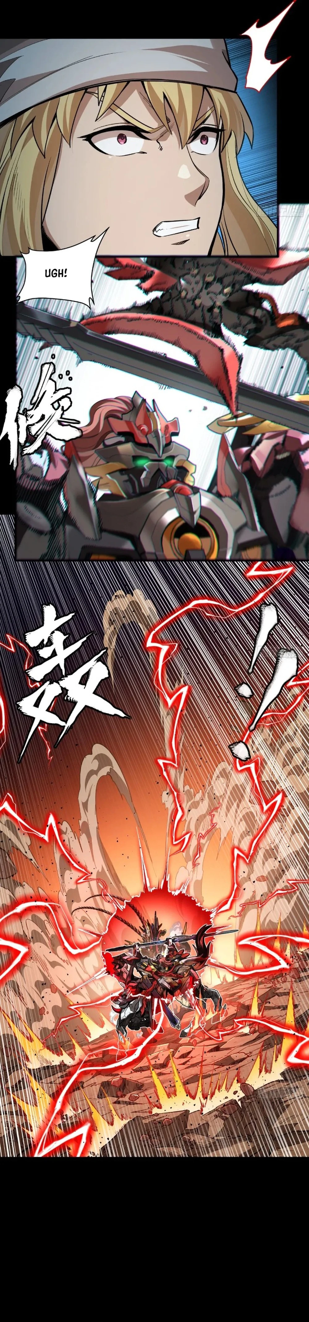 Legend of Star General Chapter 269 13